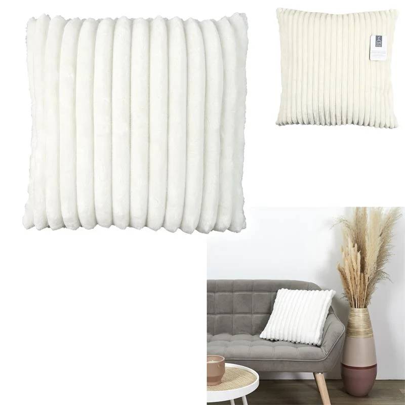 Coussin Flanelle Cotelé - M6 - Image 3