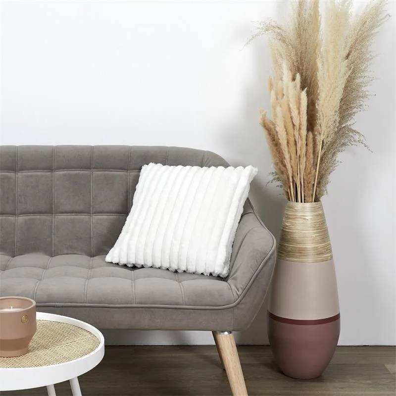 Coussin Flanelle Cotelé - M6 - Image 6