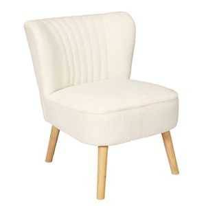 Home choc - Home Choc - Fauteuil Bouclette Erika L.70 x l.59 x H.72 cm - Image 4