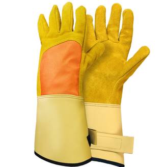 Ecloz - Gants débroussaillage technique taille 9 - ECLOZ