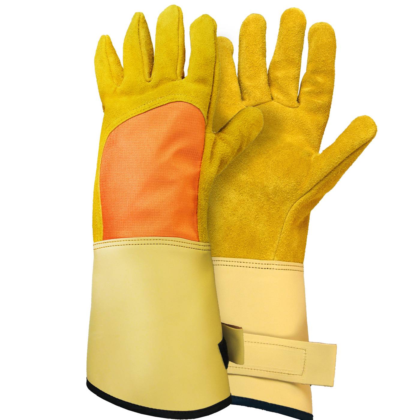 Ecloz - Gants débroussaillage technique taille 10 - ECLOZ