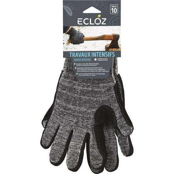 Ecloz - Gants travaux intensifs taille 10 – ECLOZ - Image 3