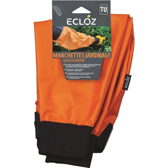 Ecloz - Manchette de jardinage taille unique - ECLOZ