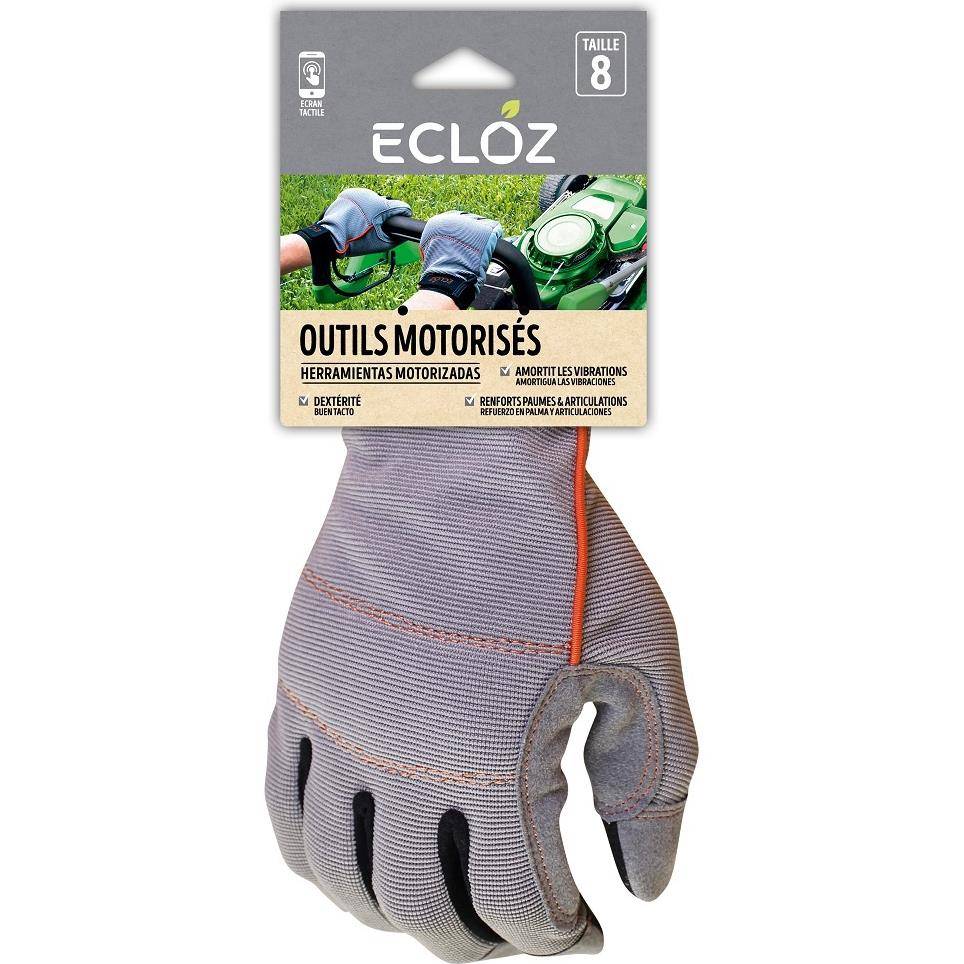 Ecloz - Gants outils motorisés taille 11 - ECLOZ - Image 3
