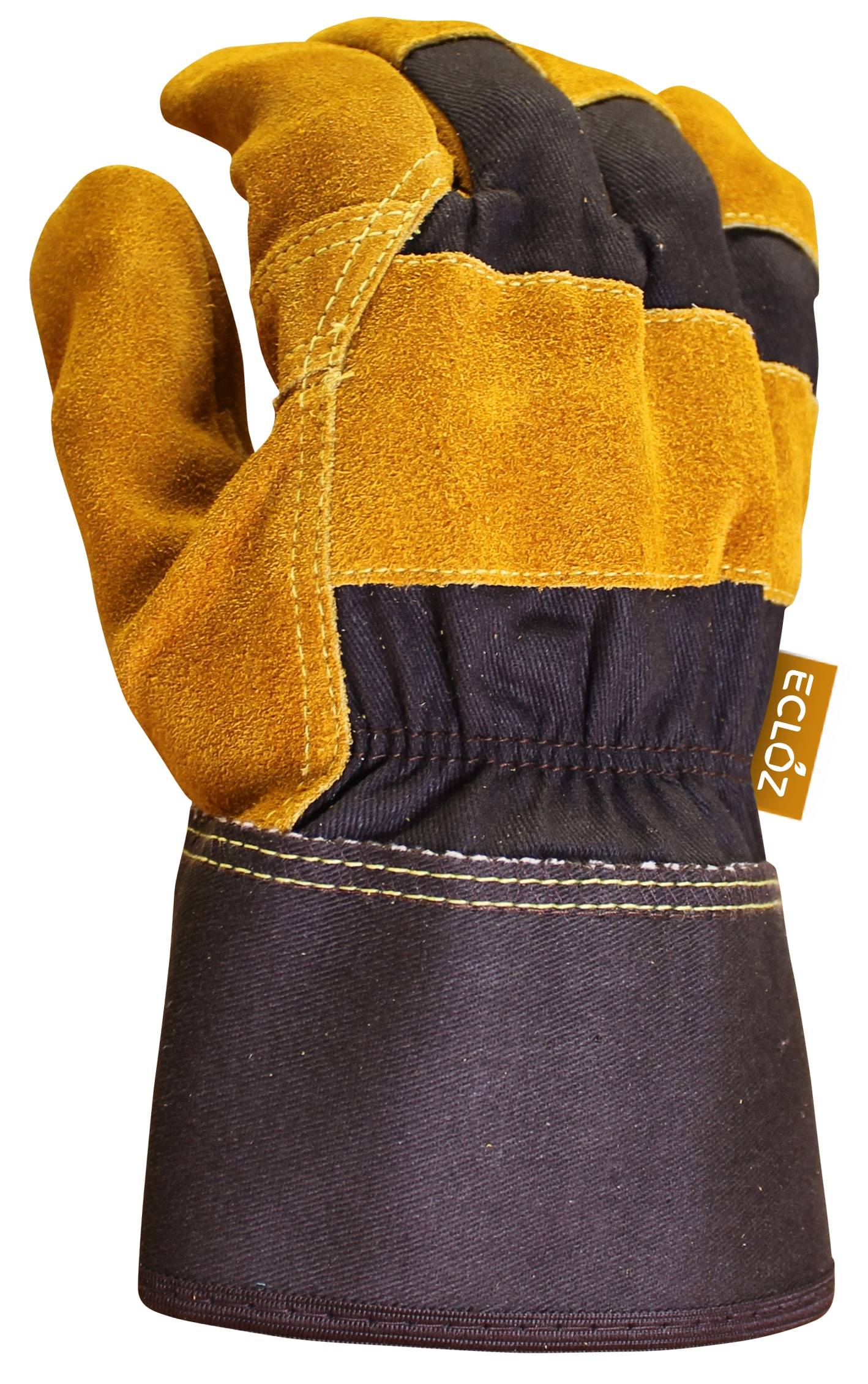 Ecloz - Gants travaux intensifs taille 10 - ECLOZ - Image 2