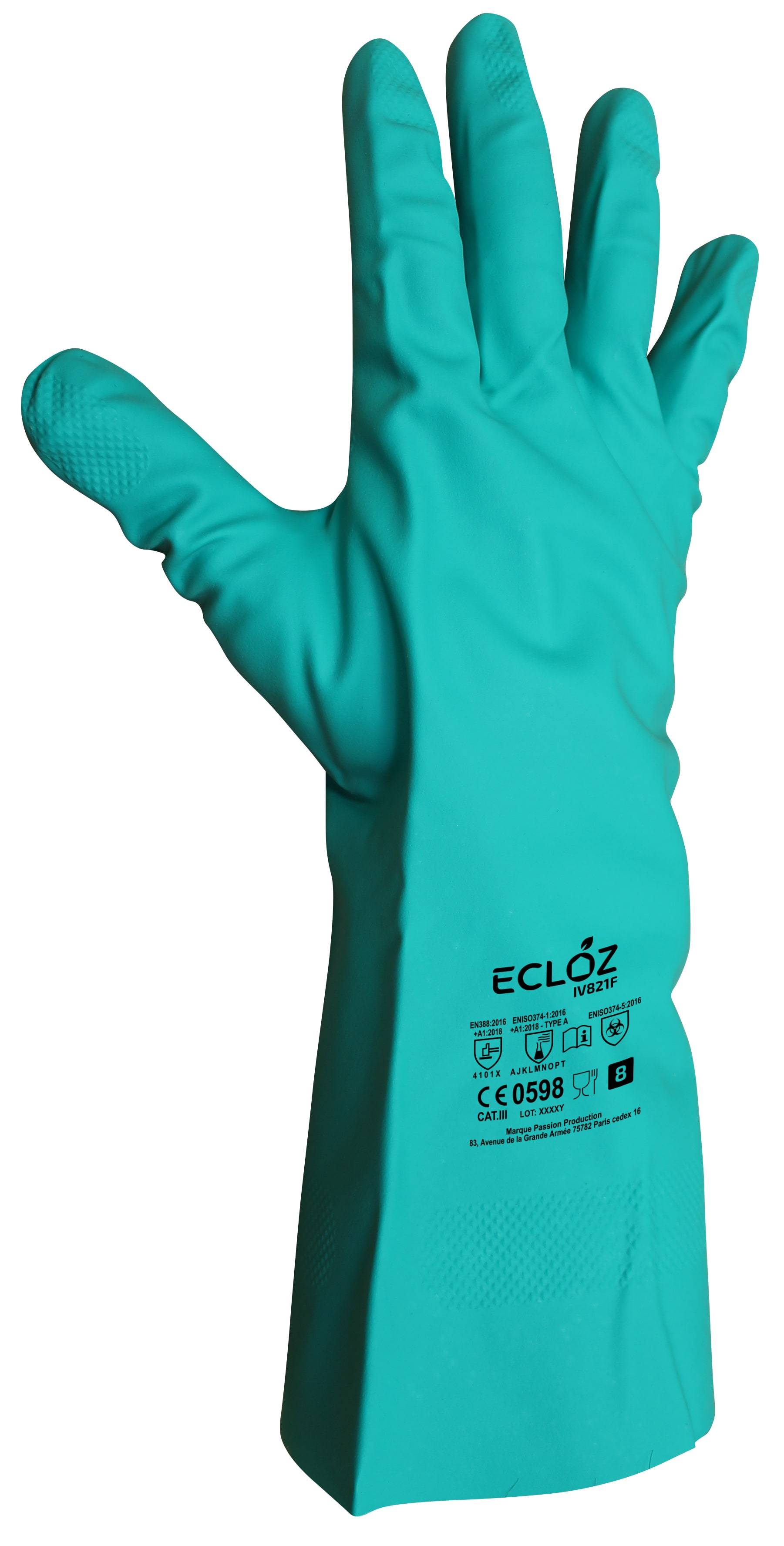 Ecloz - Gants de traitements taille 11 - ECLOZ - Image 1