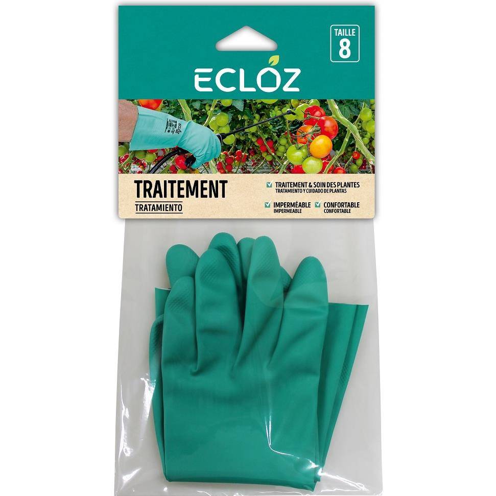 Ecloz - Gants de traitements taille 11 - ECLOZ - Image 2