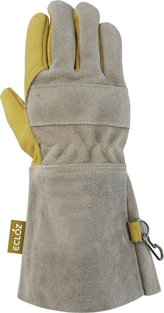 Ecloz - Gants débroussaillage taille 09 - ECLOZ - Image 2