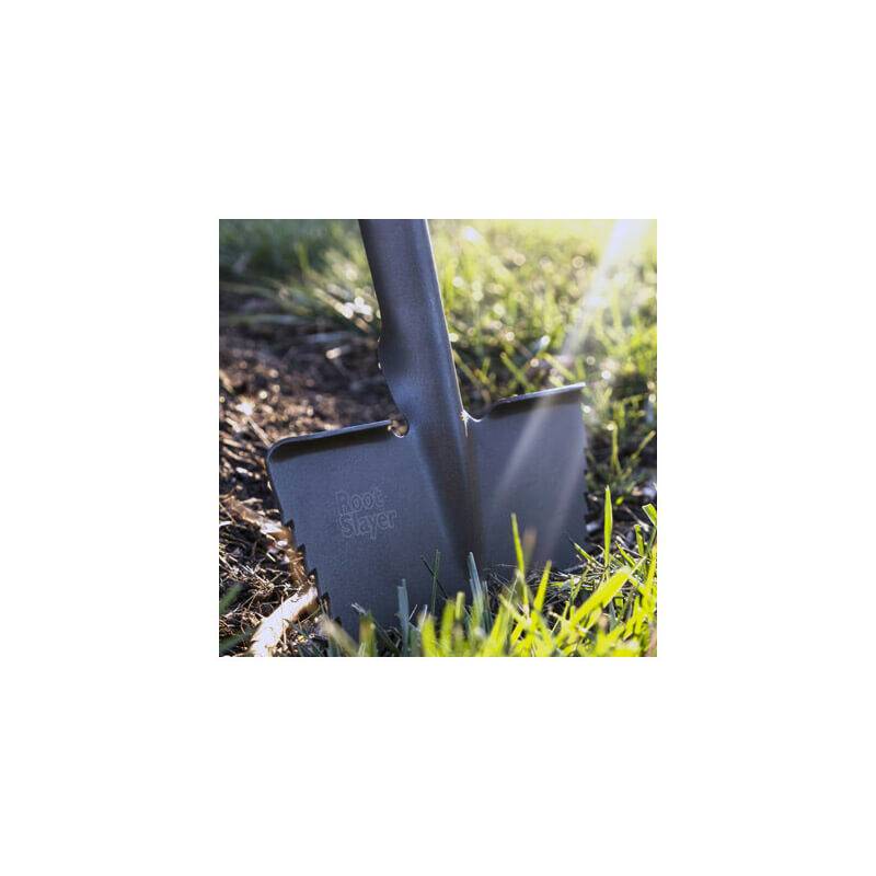 Dresse Bordure Outil Multifonction Acier Carboné ROOT SLAYER