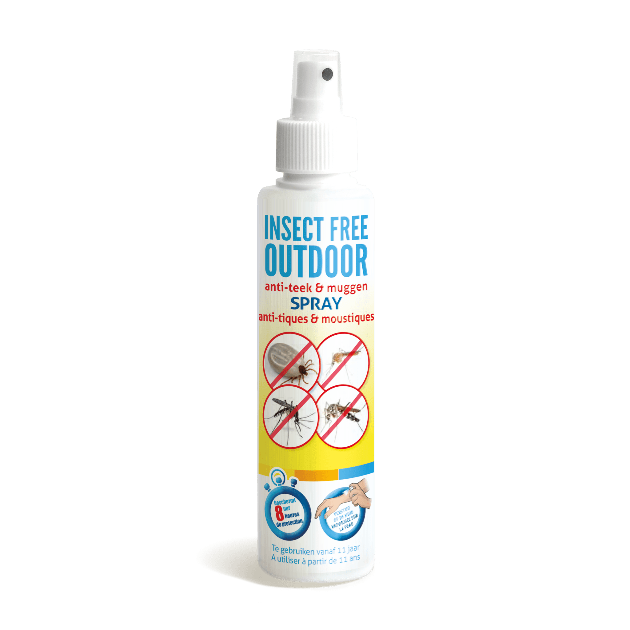 Spray Anti-Insectes - BSI - Image 2