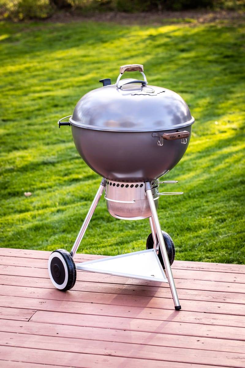 Weber - Barbecue Charbon - WEBER - Image 2