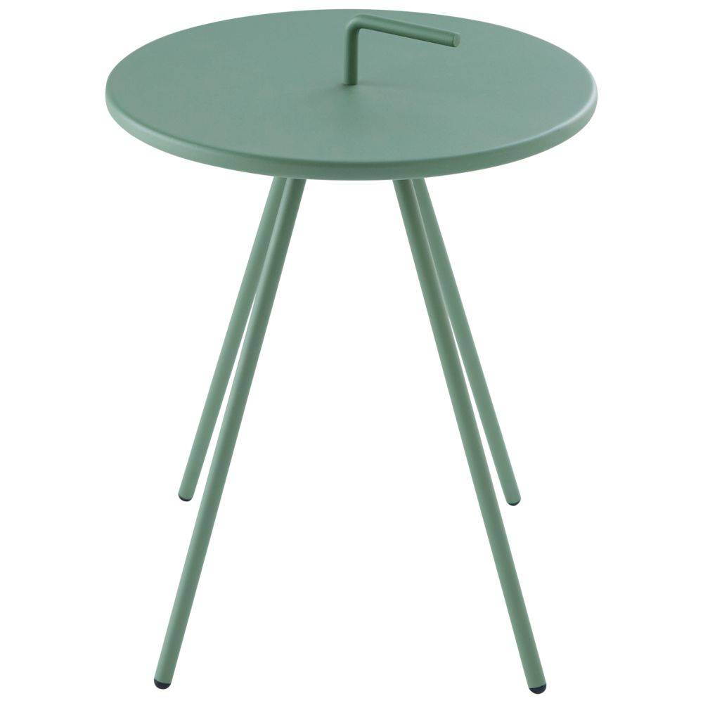 Table d'appoint Kaki Ø.42 x H.55 cm - Image 3
