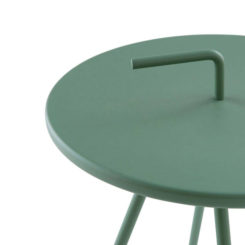 Table d'appoint Kaki Ø.42 x H.55 cm - Image 2