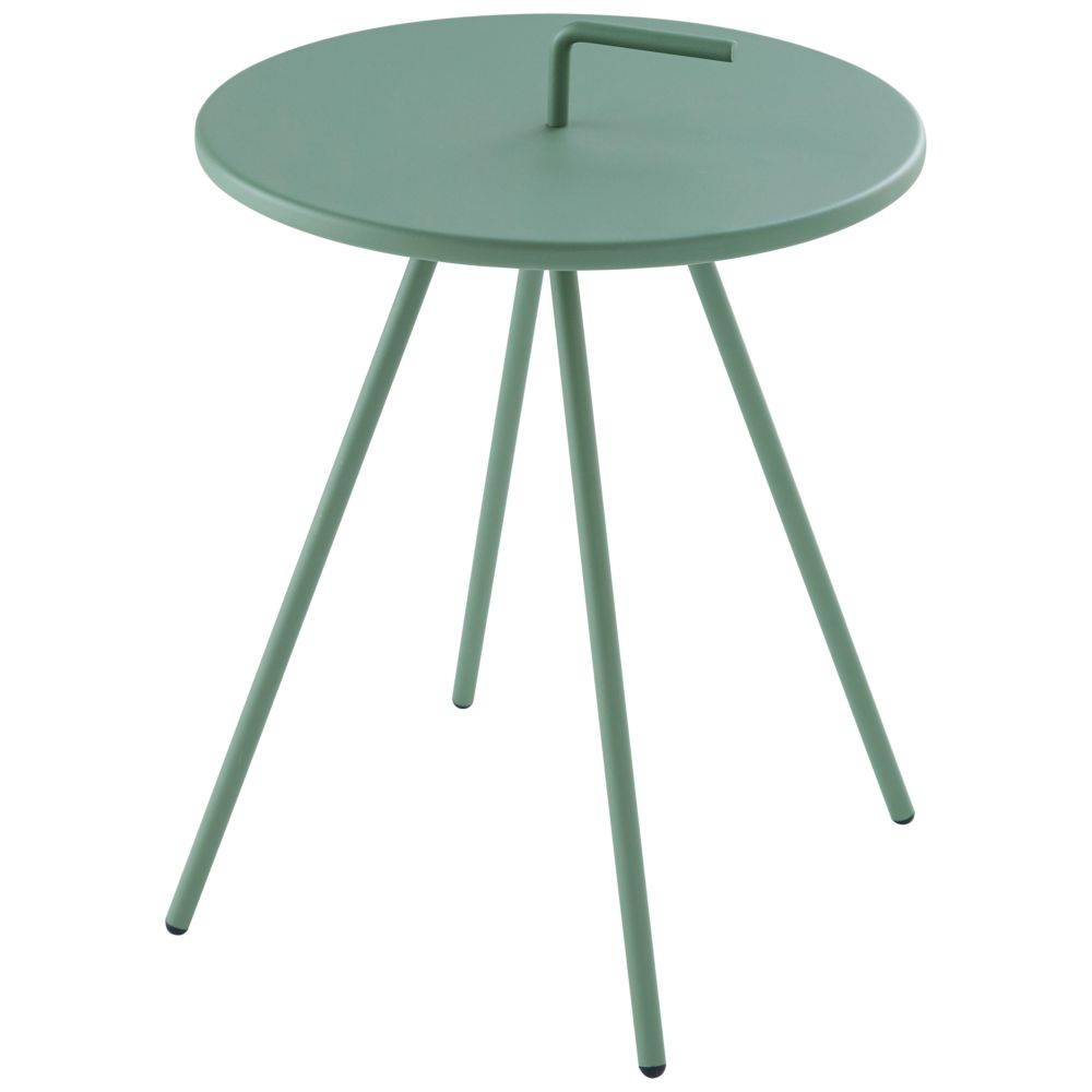 Table d'appoint Kaki Ø.42 x H.55 cm - Image 1