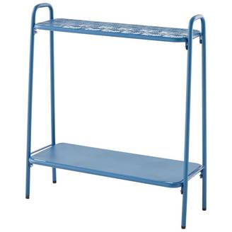 Ecloz - Ecloz - Etagère tendance Bleu L.49 x l.20 x H.60 cm