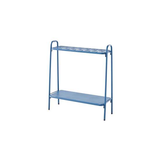 Ecloz - Ecloz - Etagère tendance Bleu L.49 x l.20 x H.60 cm - Image 3