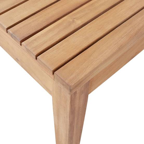 Ecloz - Bain de soleil Woodland - L. 210 x l. 66 x H. 40 cm - ECLOZ - Image 1