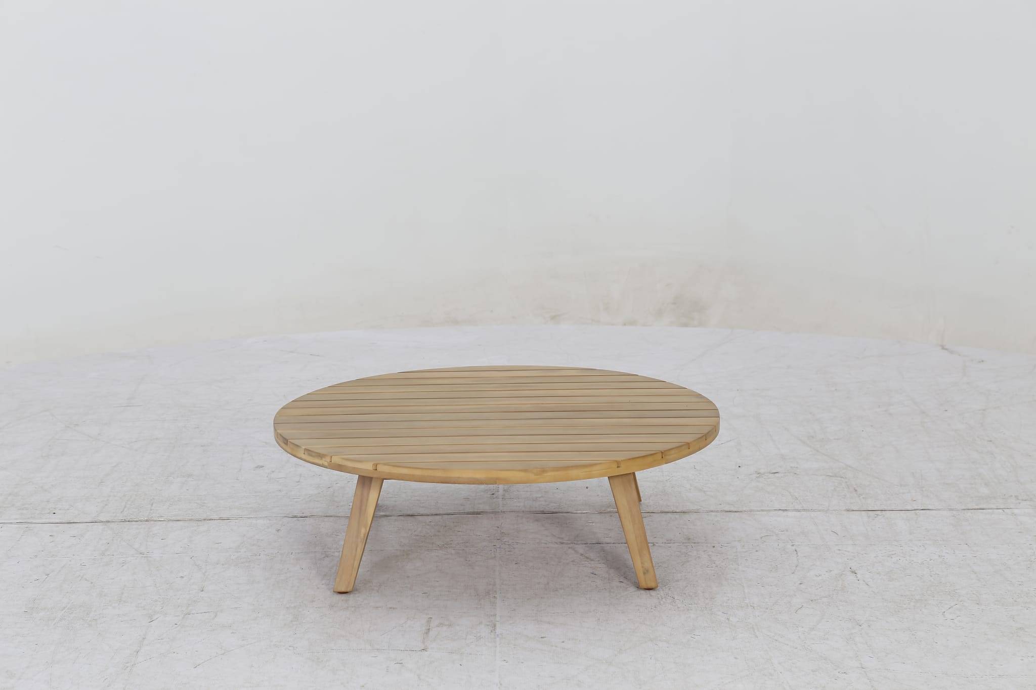 Ecloz - Salon de jardin bas Corsica Beige - ECLOZ - Image 18