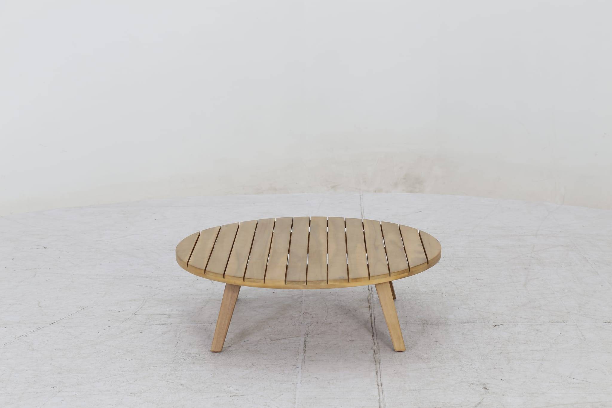 Ecloz - Salon de jardin bas Corsica Beige - ECLOZ - Image 7