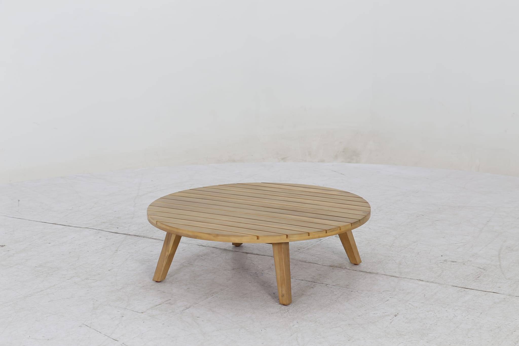 Ecloz - Salon de jardin bas Corsica Beige - ECLOZ - Image 16