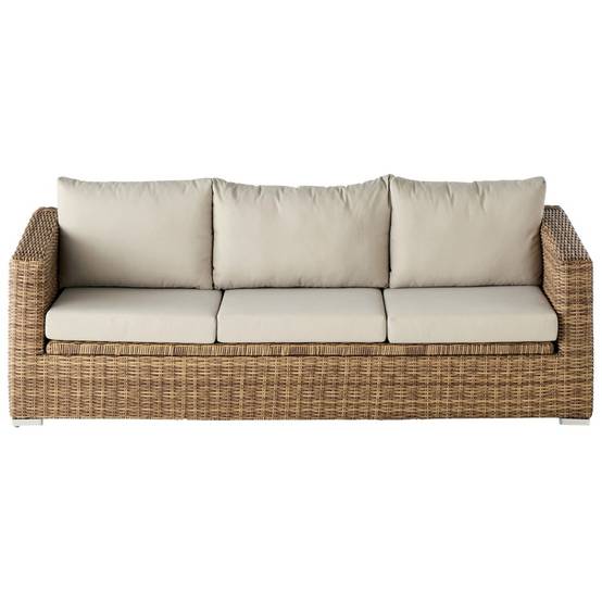Sans Marque - Ecloz - Canapé Coffre Corfou L.214 x l.81 x H.69 cm - Image 3