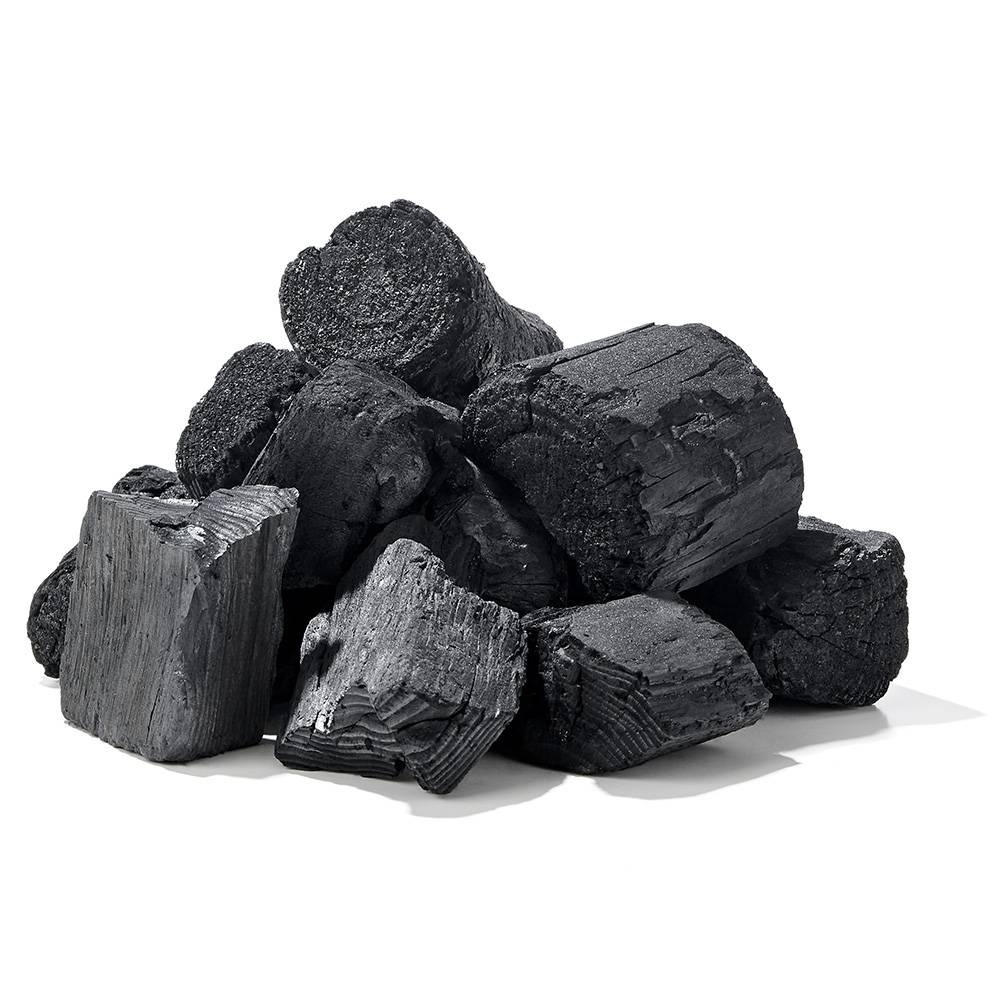 Charbon De Bois Gros Morceaux - SOLER - Image 3