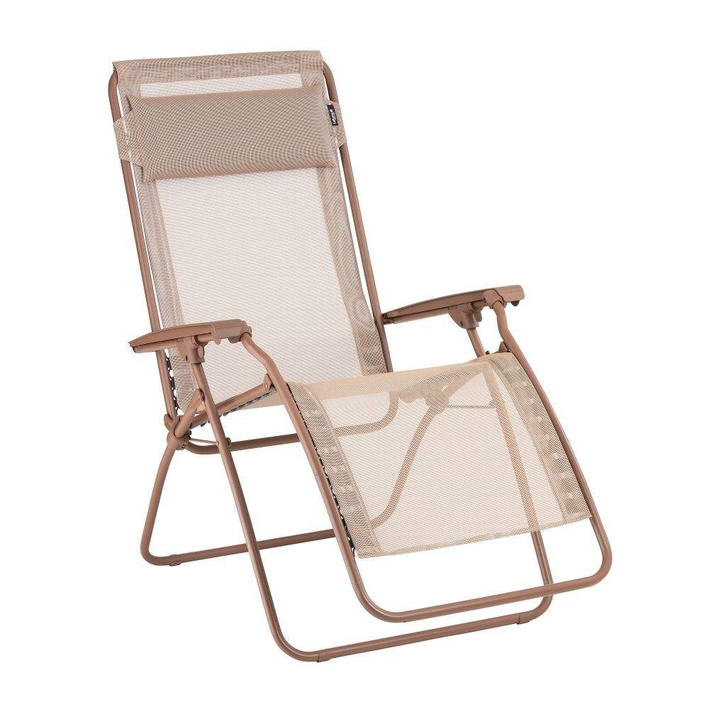 Lafuma-Mobilier - Fauteuil relaxation acier LAFUMA MOBILIER - Image 8