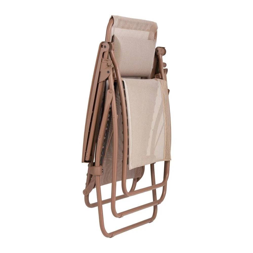 Lafuma-Mobilier - Fauteuil relaxation acier LAFUMA MOBILIER - Image 7