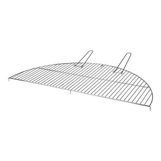 Esschert Design - Grille BBQ pour brasero – ESSCHERT DESIGN - Image 1