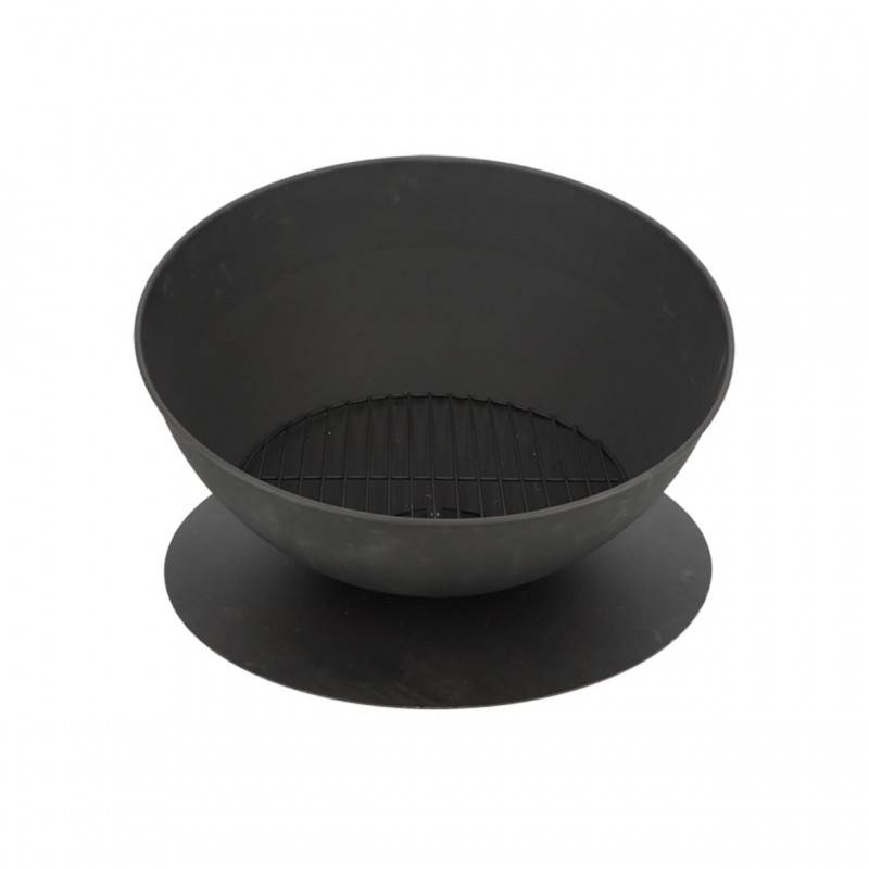 Esschert Design - Brasero Inclinable Noir – ESSCHERT DESIGN