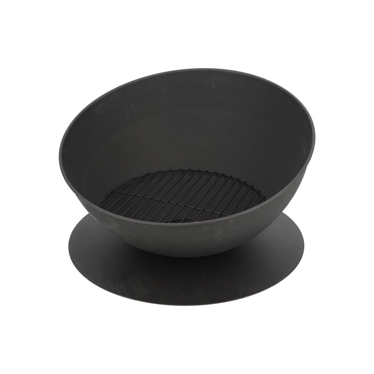 Esschert Design - Brasero Inclinable Noir – ESSCHERT DESIGN - Image 4