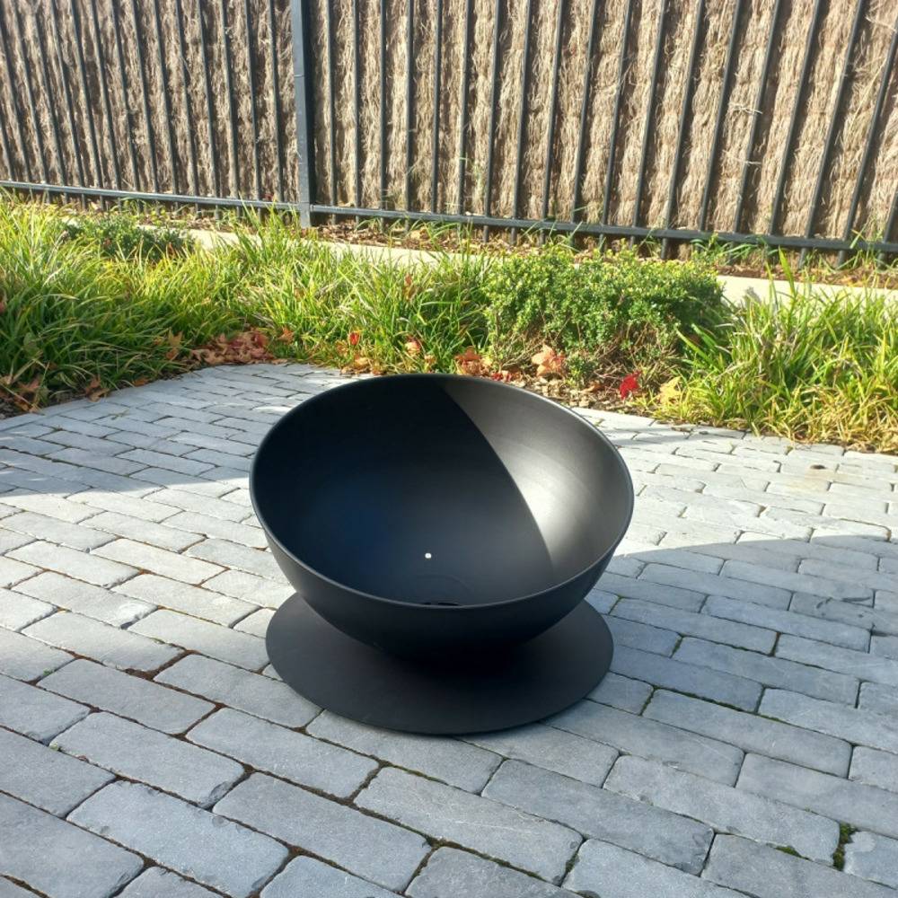 Esschert Design - Brasero Inclinable Noir – ESSCHERT DESIGN - Image 15