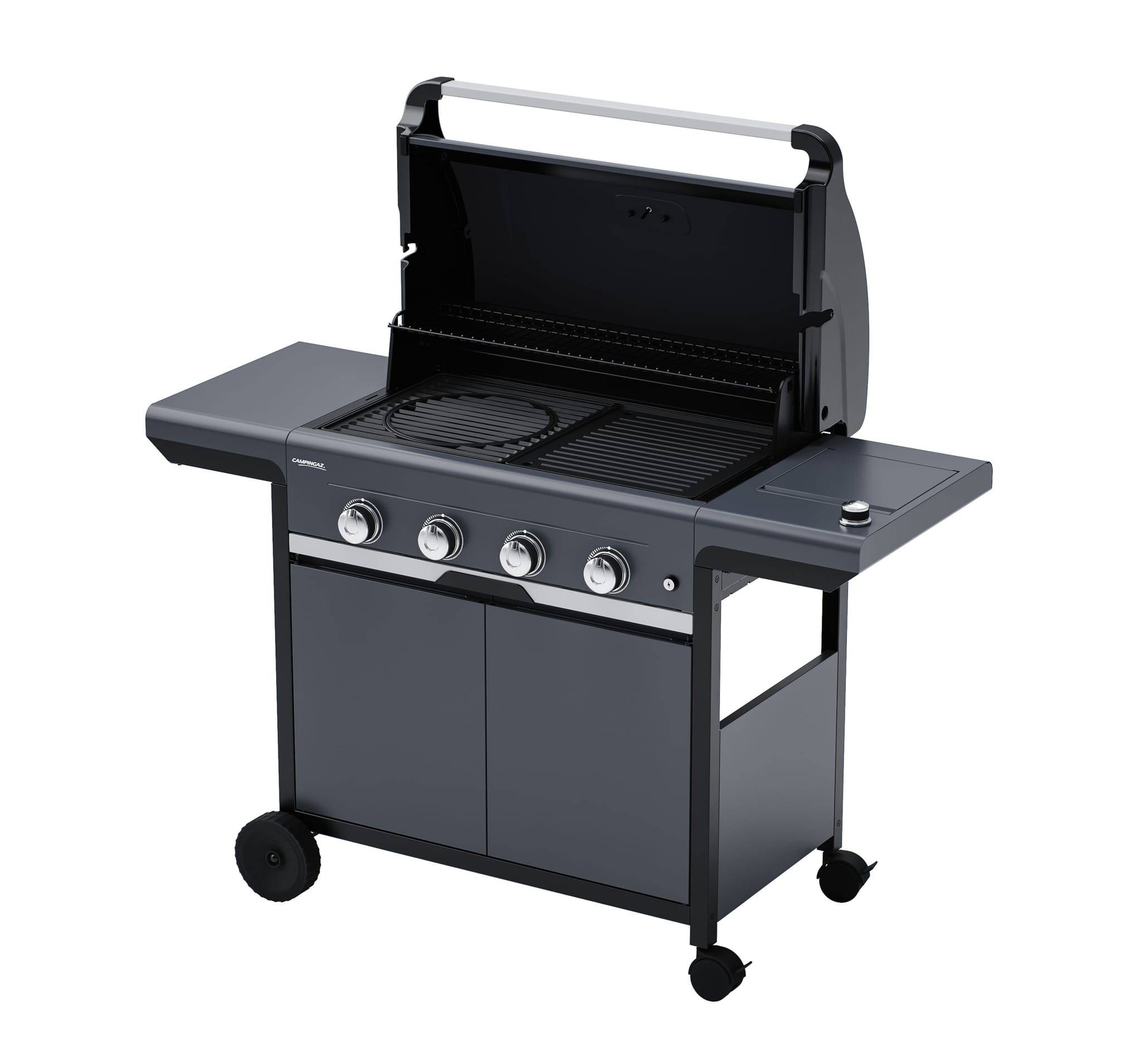 Campingaz - Campingaz - Barbecue à gaz Select 4 EXS L.142 x l.62 x H.112 cm - Image 4