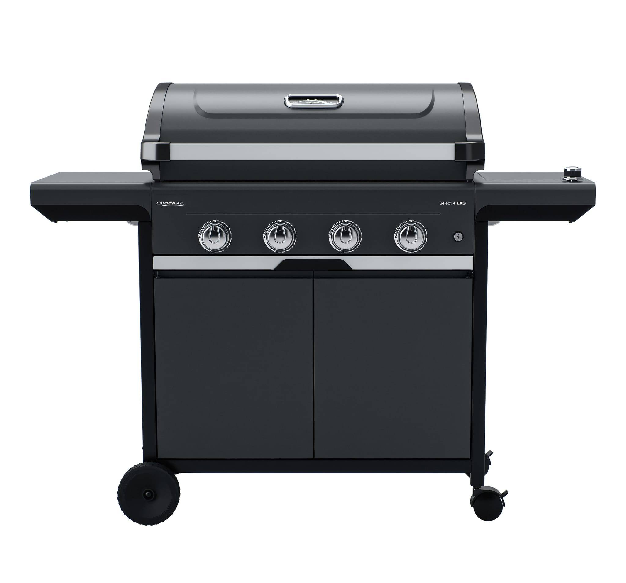 Campingaz - Campingaz - Barbecue à gaz Select 4 EXS L.142 x l.62 x H.112 cm - Image 1