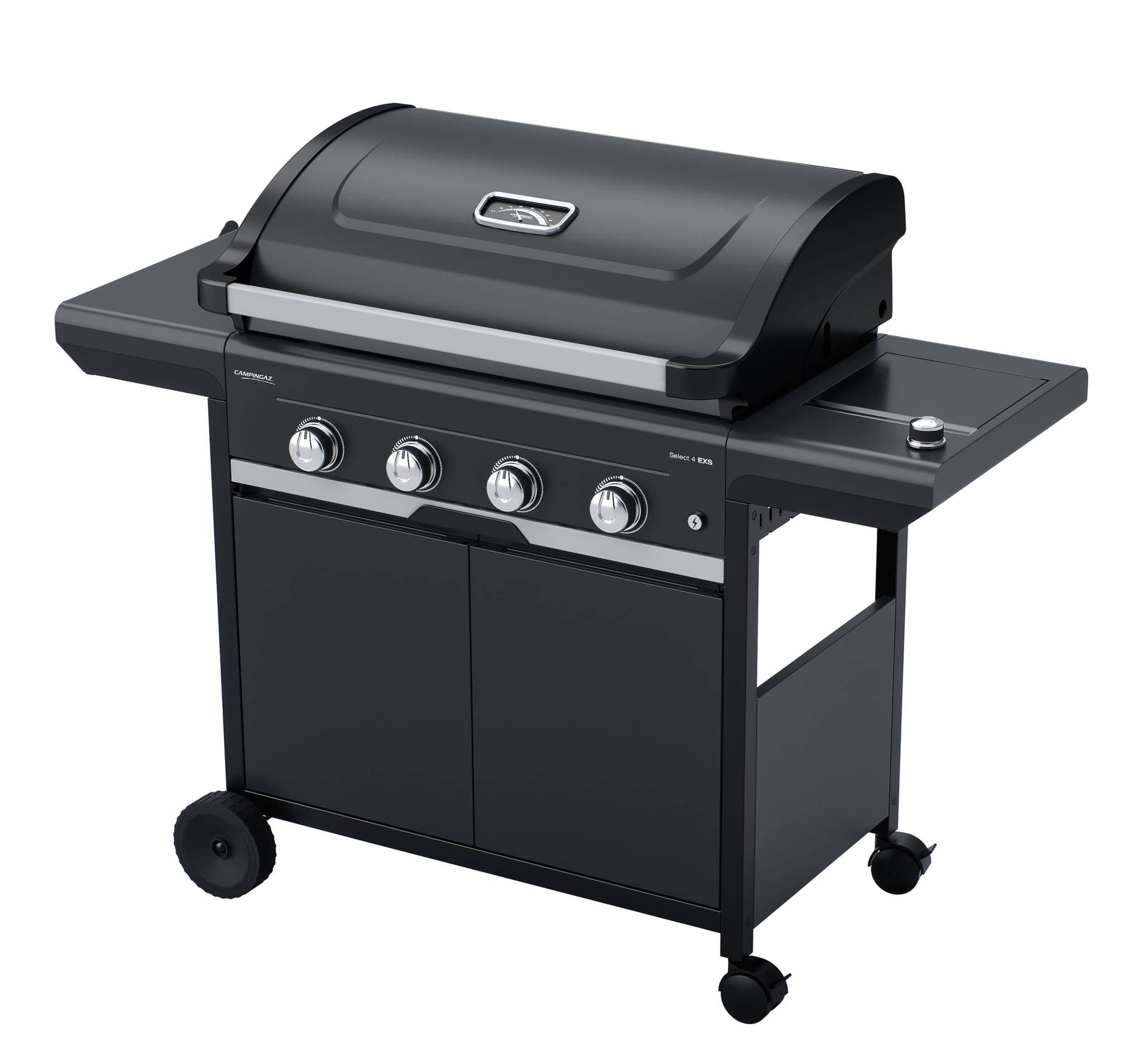 Campingaz - Campingaz - Barbecue à gaz Select 4 EXS L.142 x l.62 x H.112 cm - Image 7