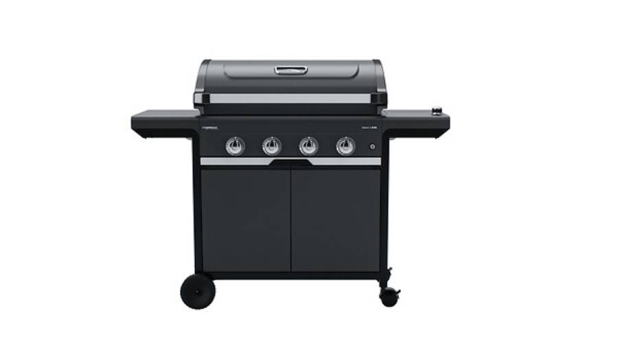 Campingaz - Campingaz - Barbecue à gaz Select 4 EXS L.142 x l.62 x H.112 cm - Image 2