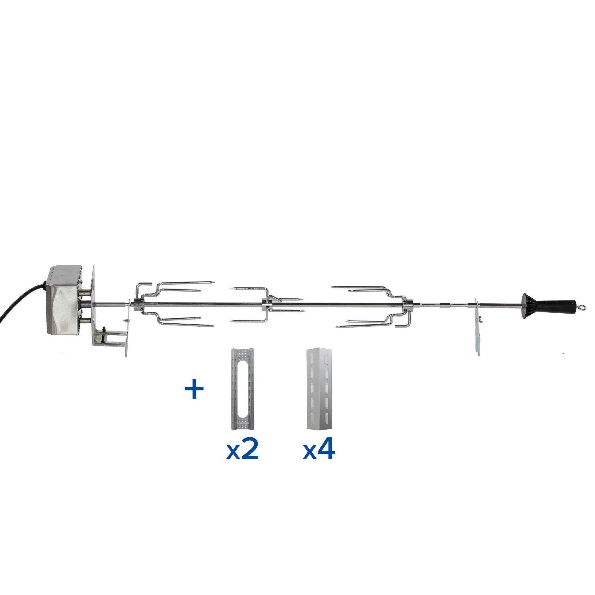 Campingaz - Kit rôtisserie moteur électrique acier émaillé – CAMPINGAZ - Image 7