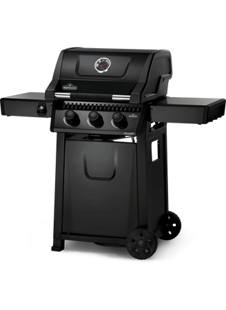 BBQ Gaz Ultrachef 365 3 brûleurs