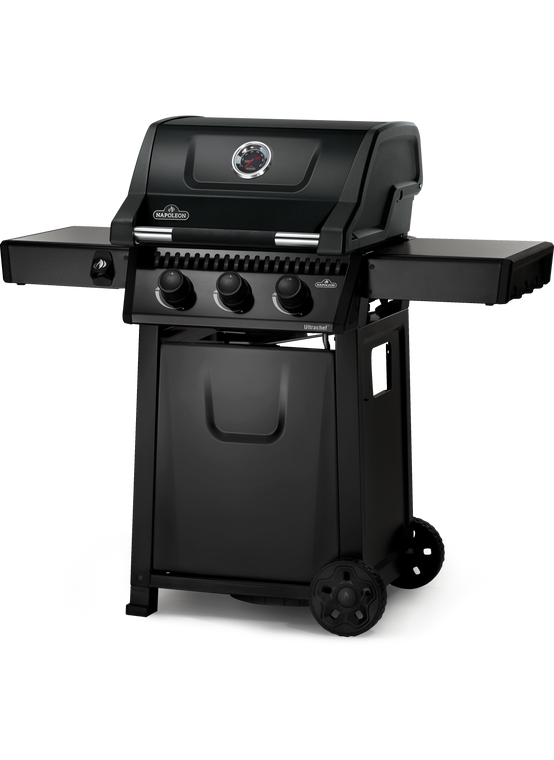 BBQ Gaz Ultrachef 365 3 brûleurs