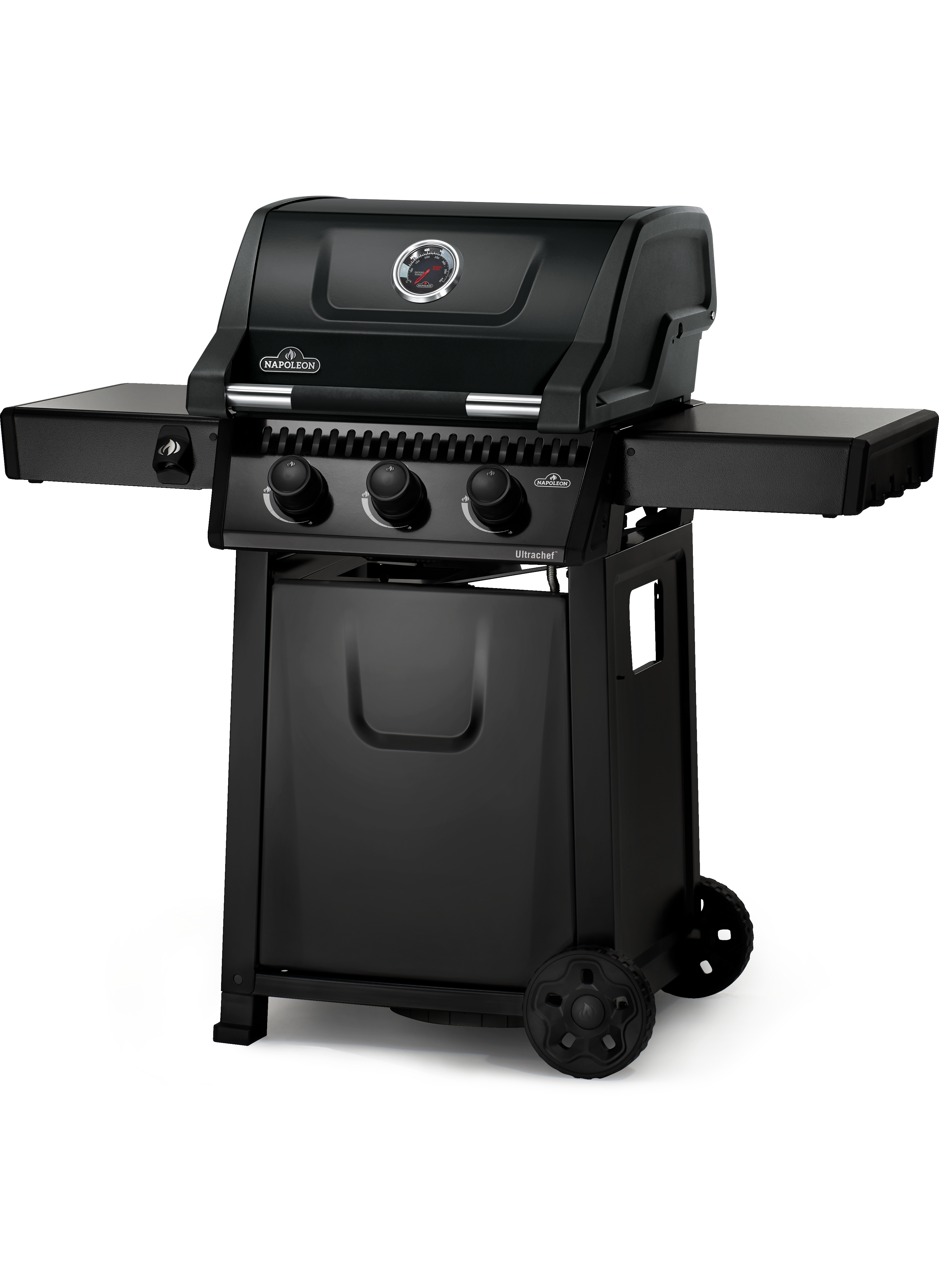 BBQ Gaz Ultrachef 365 3 brûleurs
