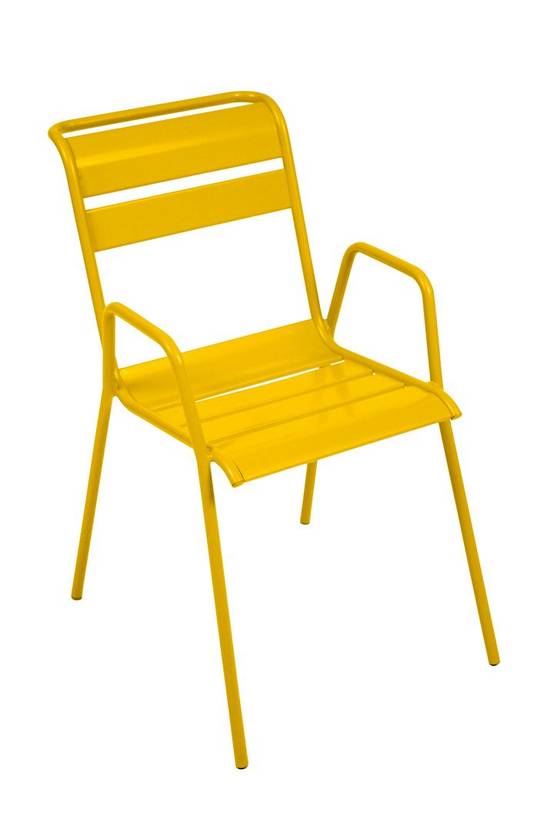 Fermob - Fauteuil Patins Silence - FERMOB - Image 1