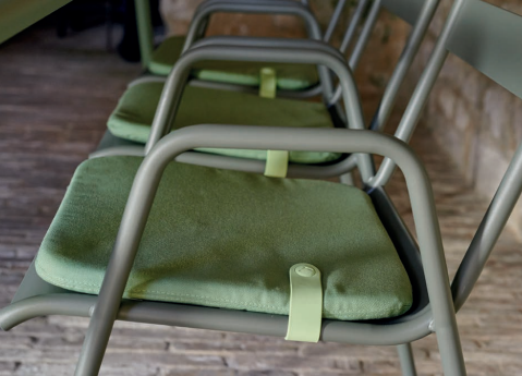 Fermob - Fauteuil Patins Silence - FERMOB - Image 5