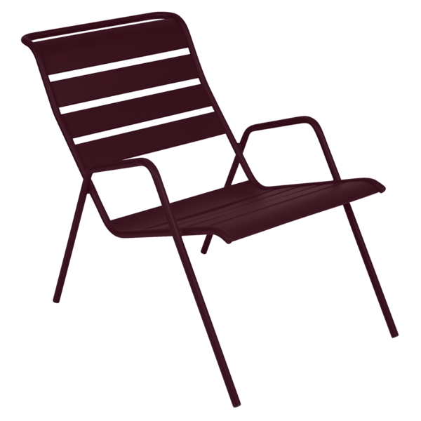 Fauteuil bas Monceau - FERMOB