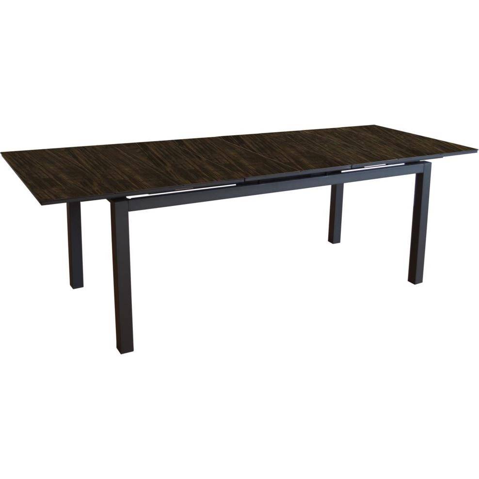 Ecloz - Table extensible Urban Moca 6/8 personnes ECLOZ