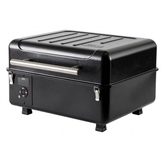 Traeger - Barbecue pellets acier Ranger Traeger - Image 2