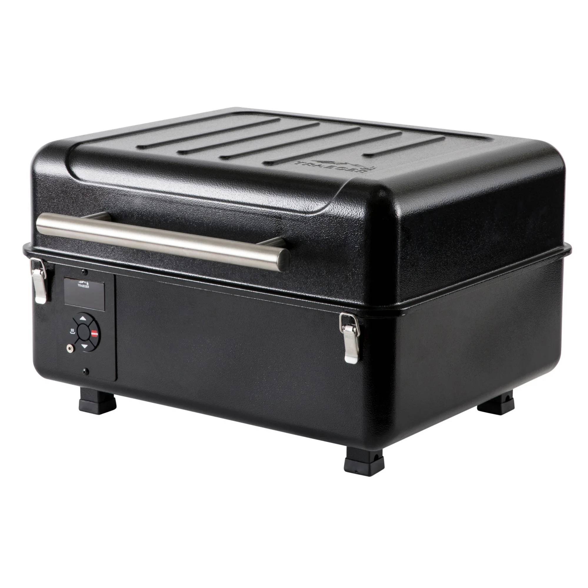 Traeger - Barbecue pellets acier Ranger Traeger - Image 2