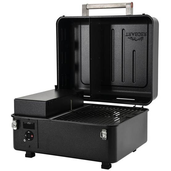 Traeger - Barbecue pellets acier Ranger Traeger - Image 3