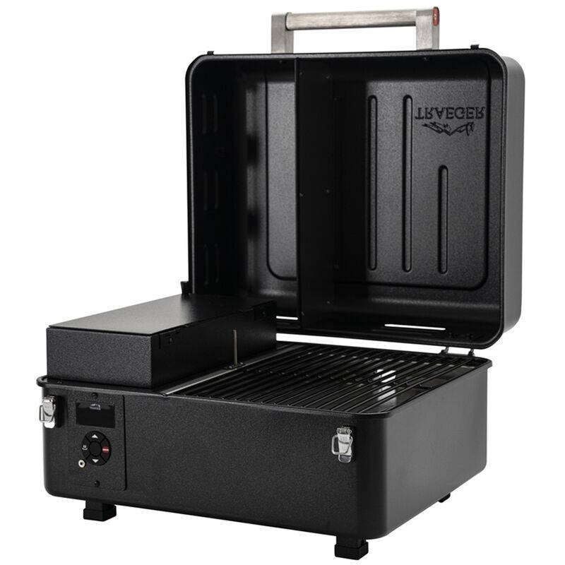 Traeger - Barbecue pellets acier Ranger Traeger - Image 3