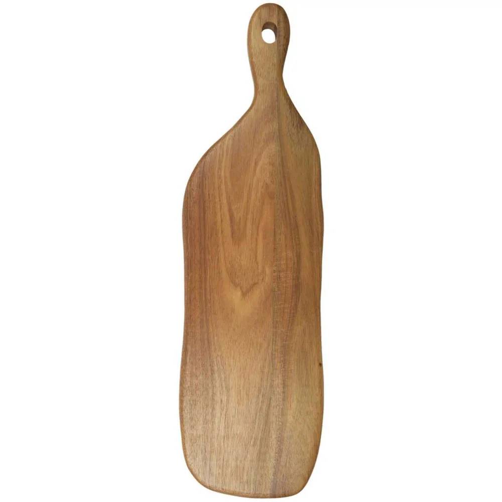 Planche de présentation Bois d'acacia L 64 cm l 18 cm - THE HOME DECO FACTORY - Image 5