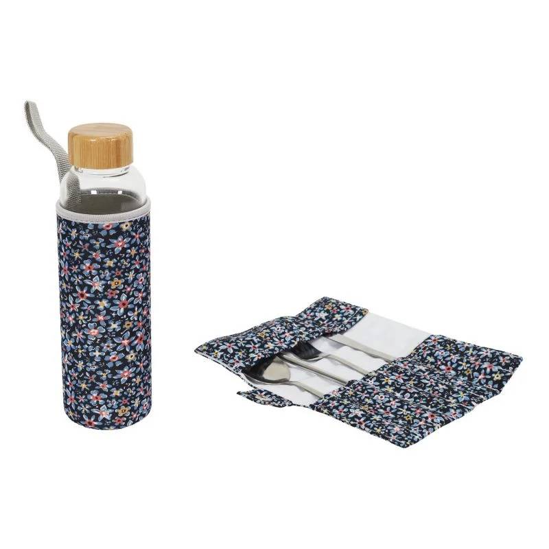 Coffret bouteille et couverts – PARIS PRIX - Image 2